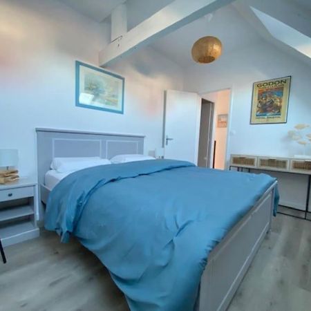 La Capitainerie Beau Duplex Face Port De Plaisance Leilighet Étaples Eksteriør bilde