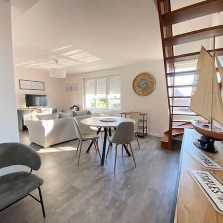 La Capitainerie Beau Duplex Face Port De Plaisance Leilighet Étaples Eksteriør bilde